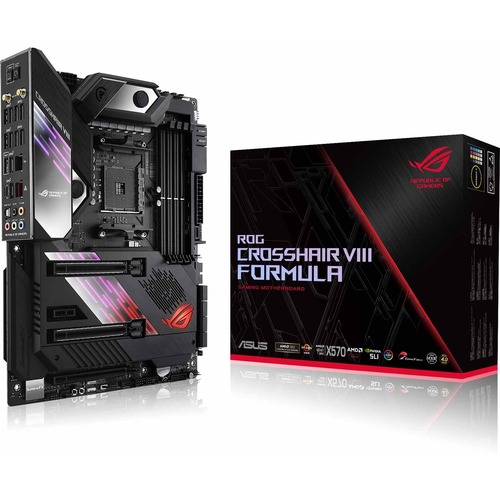 ROG CROSSHAIR VIII FORMULA - ASUS